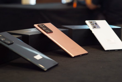 Samsung Galaxy Note20 Ultra, Ponsel Paling Powerfull - GenPI.co