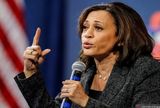 Joe Biden Pilih Kamala Haris, Cawapres Wanita Berkulit Hitam - GenPI.co