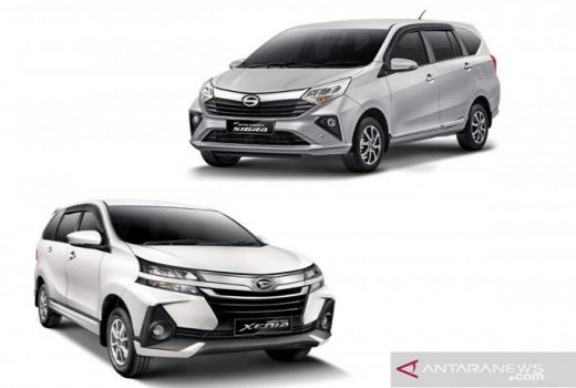 Wow, Daihatsu Jual 554 Unit Mobil Secara Daring - GenPI.co