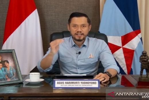 AHY Bagus Masuk Kabinet Jika Mau Maju Pilpres  - GenPI.co