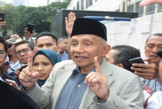 Ini Dia Nama dan Logo Partai Baru Amien Rais - GenPI.co