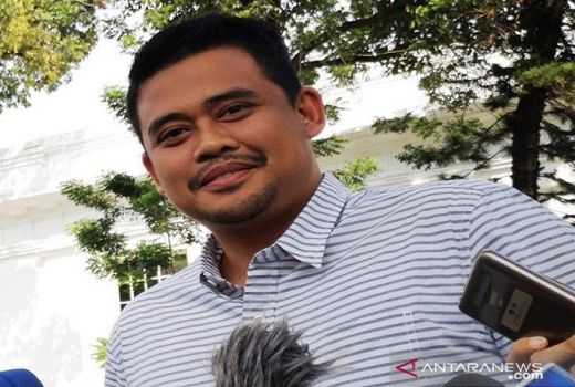 Resmi, PDIP Usung Mantu Presiden Jokowi, Bobby Nasution - GenPI.co