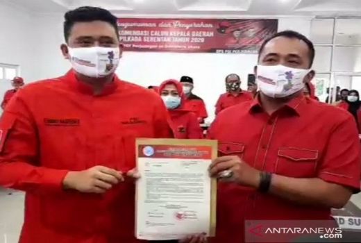 Sah, Golkar Usung Mantu Jokowi di Pilkada Medan - GenPI.co