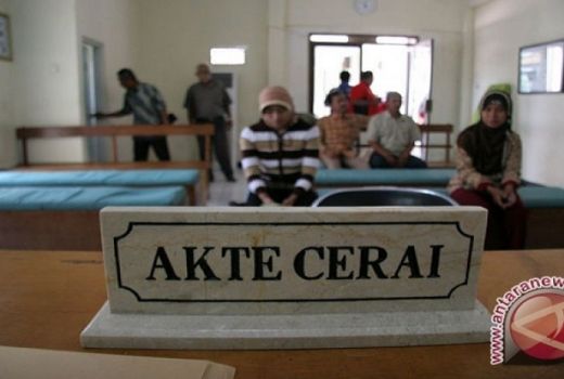 Duh, 57 Ribu Istri Minta Cerai Gegara Virus Corona - GenPI.co