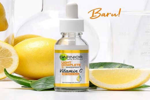 Booster Serum Ampuh Mencerahkan Wajah - GenPI.co