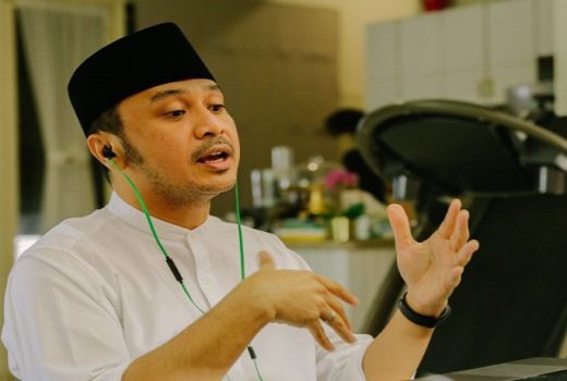 Meski Dicibir, Giring Ganesha Tetap Pede Maju Capres 2024 - GenPI.co