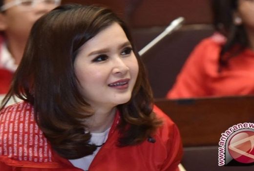 Giring Nidji di Mata Grace Natalie, Mantul! - GenPI.co