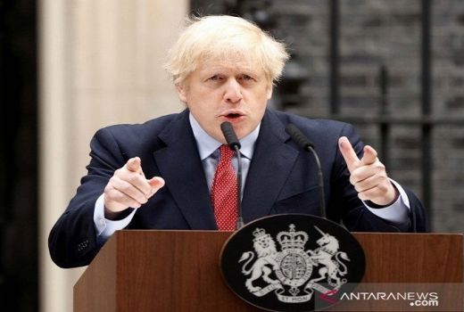 Gegara Covid-19, PM Inggris Boris Johnson akan Mengundurkan Diri - GenPI.co