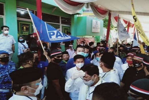 Calon Wali Kota Surabaya Machfud Arifin Terpapar Virus Corona - GenPI.co