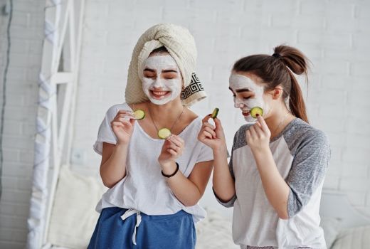 Gampang Banget, Cara Mengatasi Beruntusan di Wajah - GenPI.co