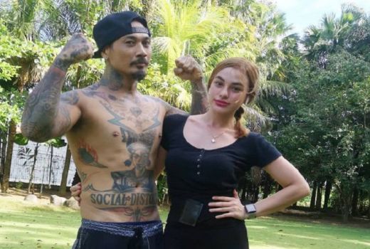 Nora Alexandra Takut Suaminya Jerinx SID Diracun - GenPI.co