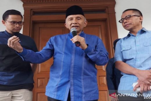 Sudahlah, PAN dan Amien Rais Islah Saja - GenPI.co