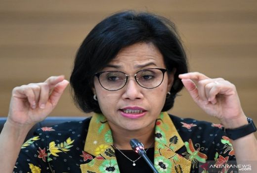 APBN Tekor Rp 330 Triliun Hingga Bulan Juli 2020 - GenPI.co