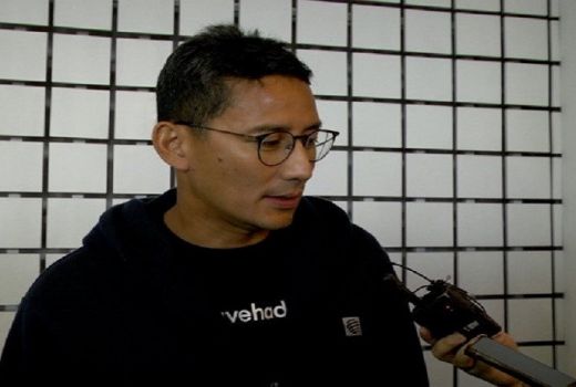 Sandiaga Uno Bakal Gantikan Menteri UMKM? - GenPI.co