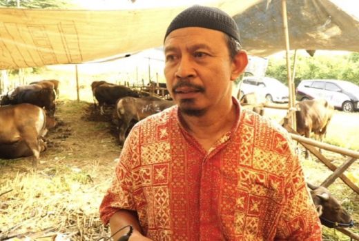 Jeritan Pedagang Hewan Kurban di Tengah Pandemi Covid-19 - GenPI.co