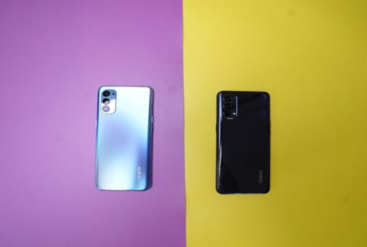 Para Pencinta Gim, Siap-Siap Dimanjakan Dengan OPPO Reno4 - GenPI.co