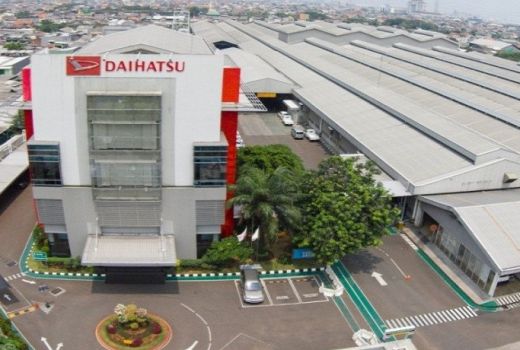 Stok Mobil Menipis, Daihatsu Genjot Produksi 4 Kali Lipat - GenPI.co