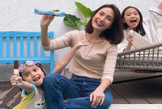 Potret Kebahagian Keluarga Artika Sari Devi, Oh Ternyata - GenPI.co