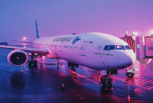 Garuda Kempang Kempis, Bisnis Penerbangan Baru Bisa Pulih 2022 - GenPI.co