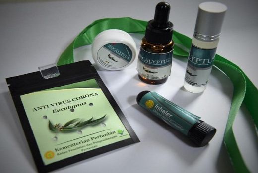 DPR Nggak Yakin Kalung Anti-Virus Corona Produk Kementan - GenPI.co