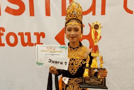 Assyiffa Dindha Putri Penari Jaipong Tunarungu - GenPI.co