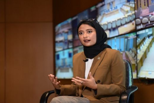 Politisi Cantik Dyah Roro Esti Berjuang di Dapil Neraka  - GenPI.co