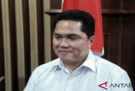 Erick Thohir Ugal-ugalan, Angkat Hakim Tipikor Jadi Komisaris - GenPI.co