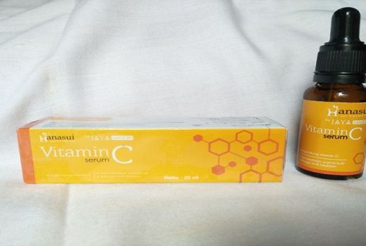 Serum Vitamin C Harga Murah, Khasiatnya Luar Biasa untuk Wajah - GenPI.co