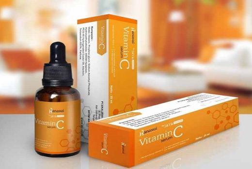 Pakai Serum Vitamin C Bikin Wajah Sehat dan Cantik - GenPI.co