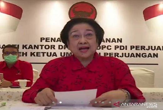 Peringatan Keras dari Megawati untk Kader PDIP, Harap Disimak! - GenPI.co