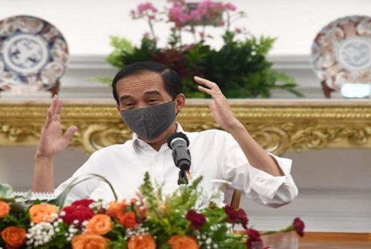 Presiden Jokowi Benar-benar Jengkel, Mau Bubarkan Lembaga  - GenPI.co