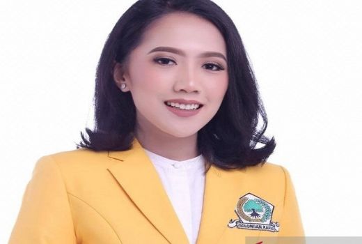 Cerita Puteri Anetta Komaruddin, dari OJK Menjadi Politikus - GenPI.co