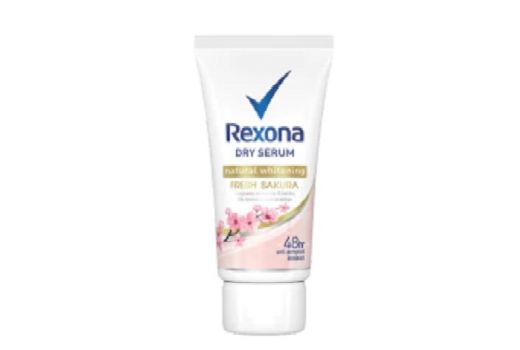 Rexona Dry Serum Mengatasi Ketiak Hitam - GenPI.co