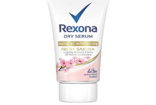Pakai Rexona, Ketiak Wangi Hingga 2 Hari - GenPI.co