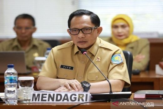 PKS Ledek Tito Karnavian Capres Potensial 2024  - GenPI.co