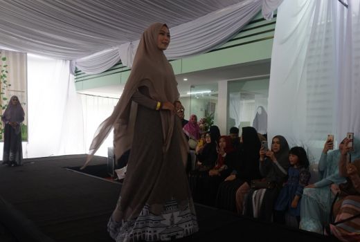 Si.Se.Sa. Rilis Busana Muslim dengan tema 'Bandung City Series' - GenPI.co