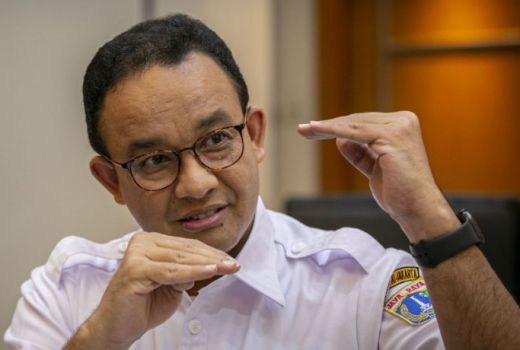 Gubernur Anies Lelet Tangani Polusi Udara - GenPI.co