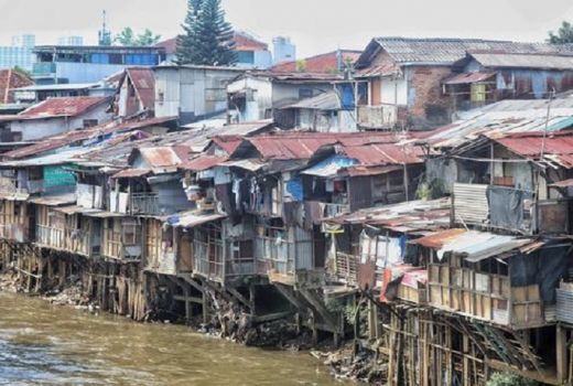 Duh, Kawasan Kumuh di Indonesia Meningkat Dalam 5 Tahun - GenPI.co