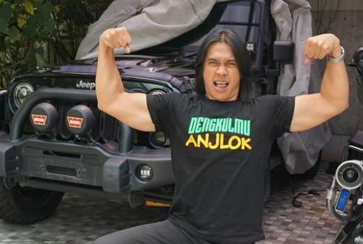 Agung Hercules Meninggal Akibat Kanker Otak, Yuk Kenali Jenisnya - GenPI.co