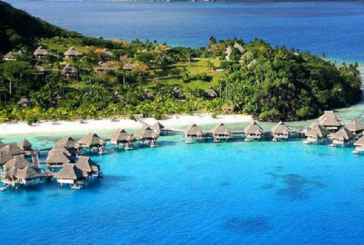 Surga Tersembunyi di Pulau Seram itu Bernama Pantai Ora - GenPI.co