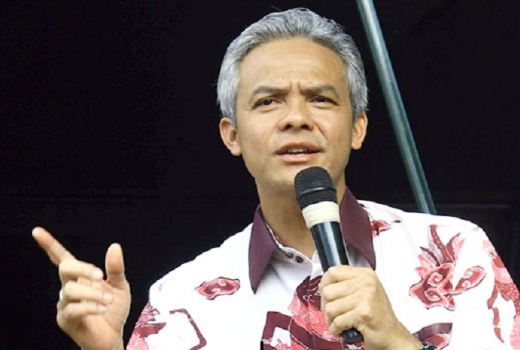 Slip Gaji Bupati Banjarnegara Viral, Ini Tanggapan Ganjar Pranowo - GenPI.co