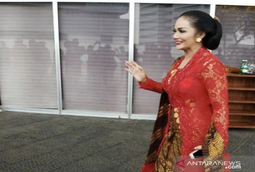 Jadi Anggota DPR, Krisdayanti Siap Menyerap Aspirasi Dapilnya - GenPI.co