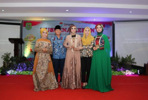 Bupati Trenggalek Jadi Nomine Leadership di Amerika Serikat - GenPI.co