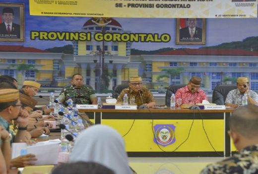Biar Jera, Petani yang Bakar Hutan Tak akan Diberi Bantuan Pupuk - GenPI.co