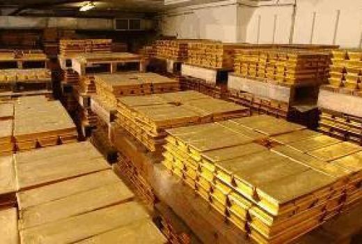 Menimbun Emas, China & Rusia Siap Hadapi Efek Buruk Perang Dagang - GenPI.co