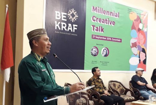 Memanfaatkan Dunia Digital Untuk Kembangkan Ekonomi Kreatif - GenPI.co