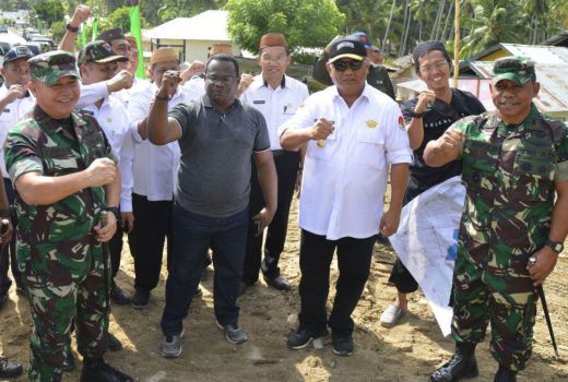 Orang Papua Asli Sukses Menjadi Konsultan Jalan di Gorontalo - GenPI.co