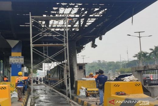 Demo Rusuh, Jasa Marga Rugi Miliaran Rupiah - GenPI.co