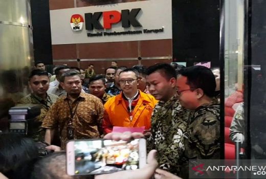 Jumat Keramat, KPK Tahan Imam Nahrawi di Rutan Pomdam Guntur - GenPI.co