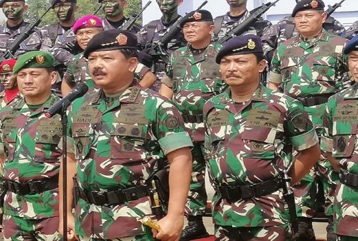 Yang Mau Gagalkan Pelantikan Presiden, Apa Kata Panglima TNI? - GenPI.co